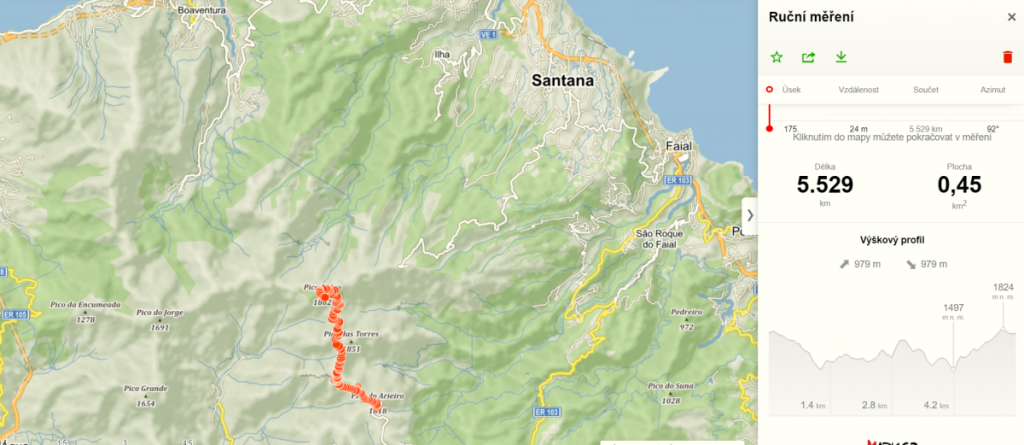 Madeira_Mapa_den6_Pico Ruivo